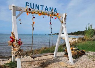 Obilježavanje Međunarodnog dječjeg tjedna u Funtani