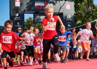 U subotu je na redu utrka za djecu IRONKIDS – prijave moguće danas i sutra prije starta !