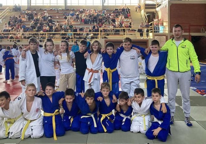 Protekli vikend je bio vrlo aktivan za judaše i judašice Judo kluba Istra Poreč