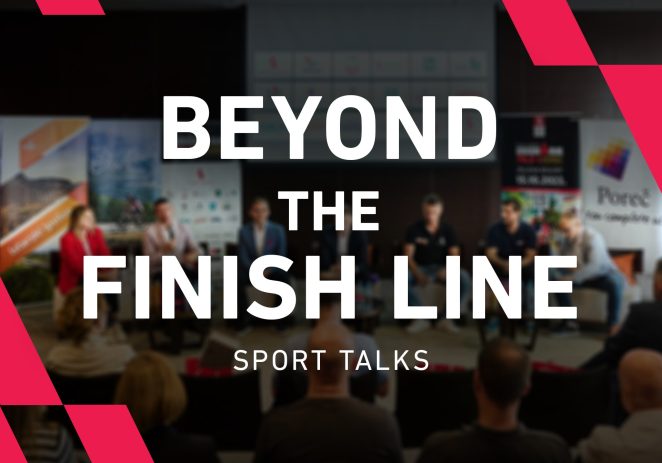 Danas u Intersportu panel SPORT TALKS – BEYOND THE FINISH LINE uz Željku Šaban Miličić, Đurđicu Orepić i Lenu Stojković