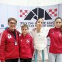 Karate: PAULA PUŠKARIĆ zlatna, PETAR PUŠKARIĆ I NOAH BABIĆ brončani na Prvenstvu Hrvatske