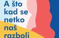 Bruno Šimleša u Poreču predstavlja novu knjigu “A što kad se netko naš razboli”