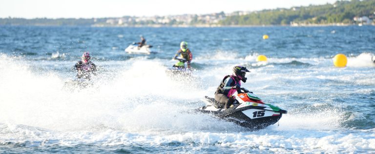 ALPE ADRIA jet-ski TOUR