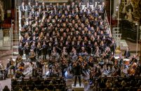 Koncert izvrsnog zbora Chöre am Fuldaer Dom u Vrsaru kao uvertira za Musica Sacra festival