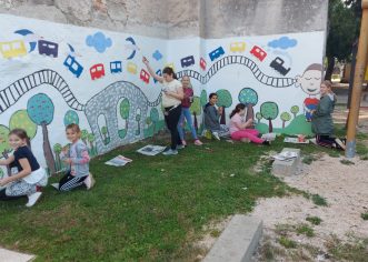 DND POREČ: LIKOVNI LABORATORIJ DND-a POREČ PRIMA NOVE ČLANOVE