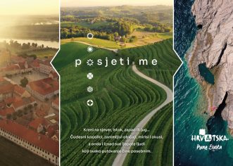 Hrvatska turistička zajednica kreirala je posebnu promotivnu kampanju „P(o)sjeti me“ namijenjenu promociji turizma na domaćem tržištu