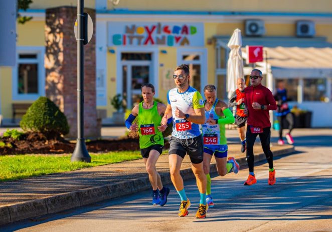 Krenule su pripreme za sedmo izdanje utrke Novigrad Cittanova RUN