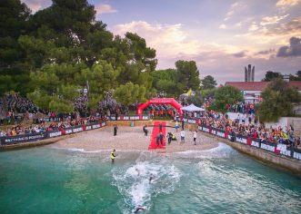 Protekli vikend Poreč u znaku hrvanja, padela i La mule di Parenzo. Ovaj vikend nas čekaju je Ironman i Sport fest