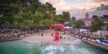 Protekli vikend Poreč u znaku hrvanja, padela i La mule di Parenzo. Ovaj vikend nas čekaju je Ironman i Sport fest