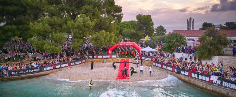 Plava Laguna Ironman 70.3 Poreč