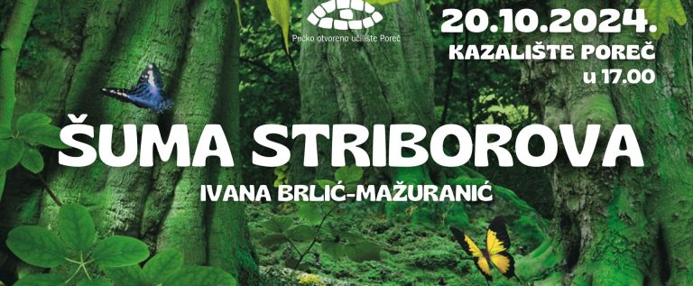 ŠUMA STRIBOROVA -horiz