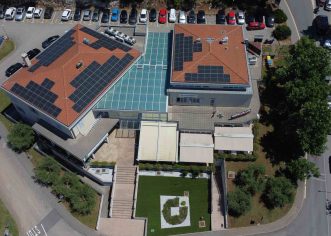 Obrtnički dom u Poreču jedini je dom obrtnika u Hrvatskoj koji proizvodi vlastitu energiju