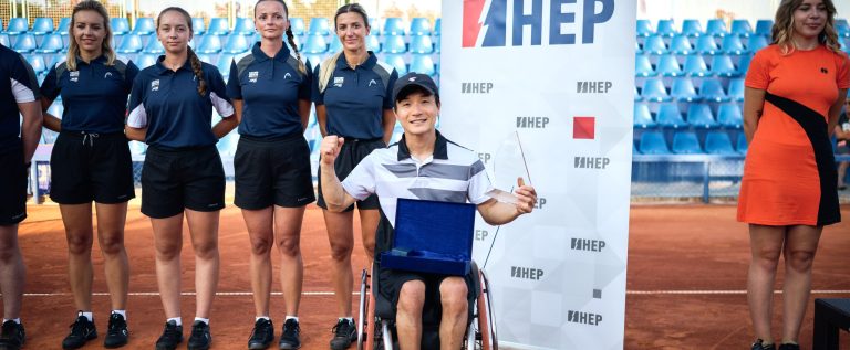 Sung-Bong Han osvojio peti ITF Wheelchair Croatia Open Umag by HEP