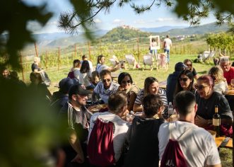 Motovun u znaku vina: Teran Wine & Walk privukao ljubitelje vrhunskih okusa