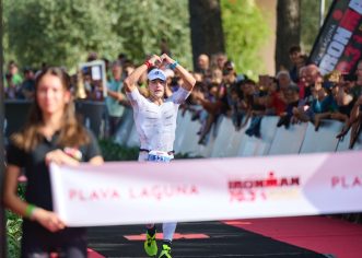 Najbrži na Plava Laguna Ironman 70.3 Poreč – Tim Gošnjak (SLO) i Marija Lukina (HRV)