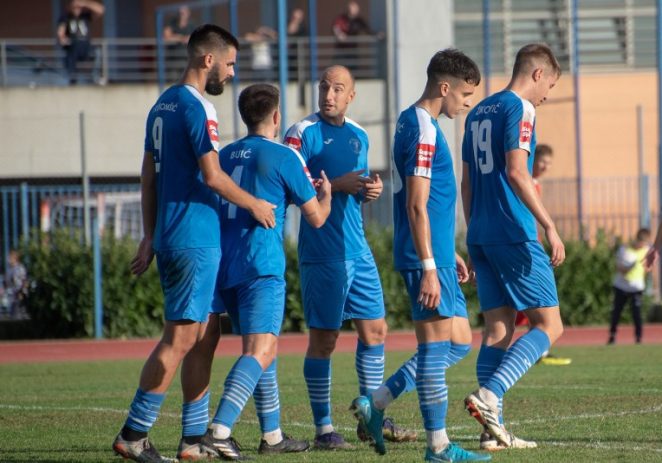 Perić-Komšić presudio Jadranu u istarskom derbiju. ULJANIK – JADRAN 2:0