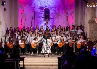 Musica Sacra festival u Vrsaru – četverodnevni program s posebnim gostima i izvrsnim zborovima iz Europe