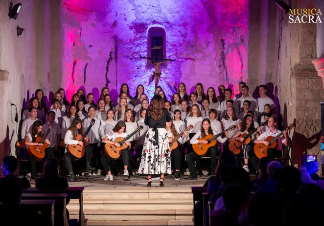 Musica Sacra festival u Vrsaru – četverodnevni program s posebnim gostima i izvrsnim zborovima iz Europe