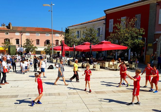 Jesen je prilika za upise djece i mladih u neke od brojnih sportskih klubova u Poreču