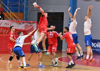 Rukometaši Poreča pobijedili u Metkoviću ! Metković-Zalmo – Poreč 20:21 (8:8)