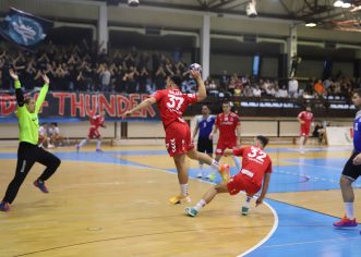 Rukometaši Poreča uvjerljivi protiv Londona u prvoj utakmici 2. kola EHF europskog kupa