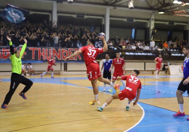 Rukometaši Poreča uvjerljivi protiv Londona u prvoj utakmici 2. kola EHF europskog kupa