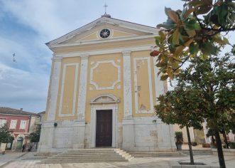 Najavljena obnova pročelja crkve Gospe od Anđela na Trgu slobode