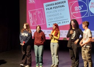 Prekogranična filmska suradnja: Istarska kulturna agencija i istarski mladi filmaši predstavili su se na međunarodnom filmskom festivalu ‘Poklon viziji’ u Novoj Gorici (SLO) i Goriziji (IT)!