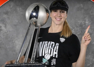 Porečanka Ivana Dojkić s New York Libertyjem osvojila WNBA ligu!