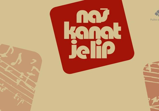 52. Susret zborova “Naš kanat je lip” u petak, 25. 10. u 18.30