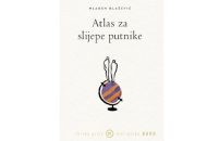 Predstavljanje knjige Mladena Blaževića „Atlas za slijepe putnike“