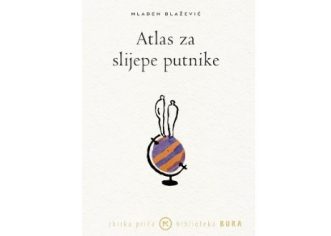 Predstavljanje knjige Mladena Blaževića „Atlas za slijepe putnike“