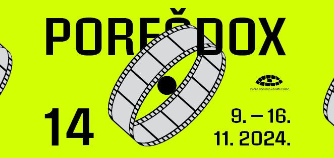 U subotu se otvara 14. Porečdox:  Filmski festival ljudskih prava i slobode