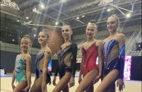 Gimnastičarke KREG GALATEA ostvarile vrhunske rezultate na PRVENSTVU HRVATSKE U OSIJEKU