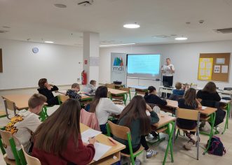 “Volim učiti, želim znati!” – besplatne matematičke radionice za učenike – četvrtak, 27.11.2025.