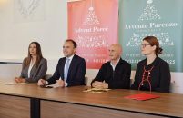 6. prosinca počinje deseto izdanje Adventa Poreč – Besplatno klizalište, četiri dočeka Nove godine, tridesetak koncerata, žive jaslice, pokloni za 1700 mališana