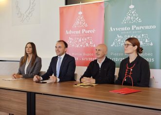 6. prosinca počinje deseto izdanje Adventa Poreč – Besplatno klizalište, četiri dočeka Nove godine, tridesetak koncerata, žive jaslice, pokloni za 1700 mališana