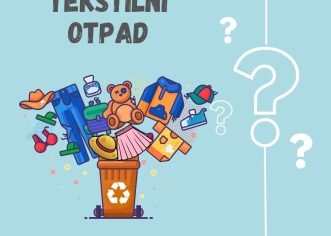 Što je tekstilni otpad i kako ga pravilno zbrinuti?