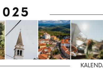 Neka vaše fotografije Vižinade krase općinski kalendar za 2025. godinu