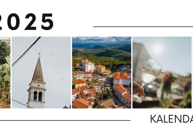 Neka vaše fotografije Vižinade krase općinski kalendar za 2025. godinu