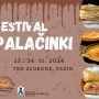 Festival palacinki Pazin 2024