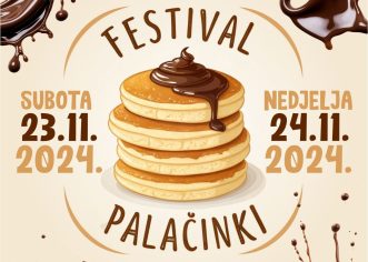 Pazin postaje najslađe mjesto u Istri: Festival palačinki vraća se 23. i 24. studenog