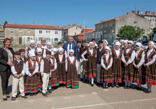 Istarska županija obilježava 10 godina projekta Zavičajne nastave