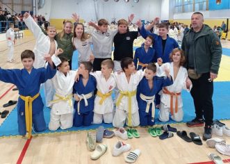 Judaši i judašice Judo kluba Istra Poreč osvojili 12 medalja u Rijeci