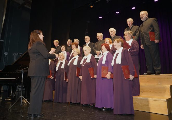 Održan je 52. susret zborova “Naš kanat je lip”