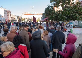 Poreč proslavio titulu šampiona hrvatskog turizma uz zajedništvo i veselje!