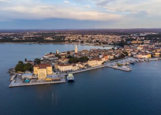 Valamar traži stanove za najam na području grada Poreča