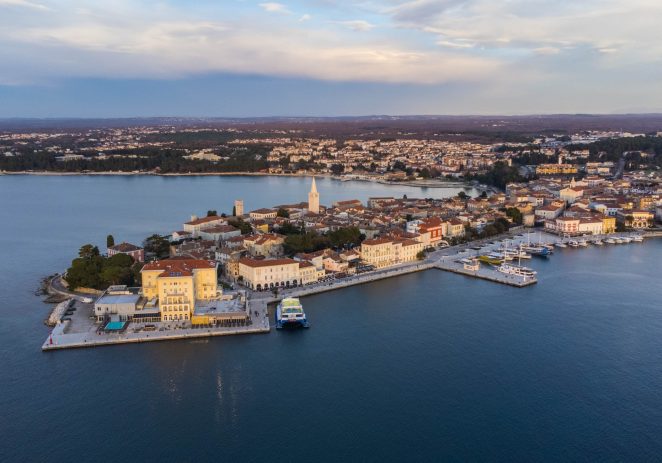 Valamar traži stanove za najam na području grada Poreča