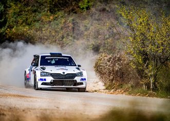 Prodan i Stiperski osvojili 25. Rally Poreč i Prvenstvo Hrvatske!