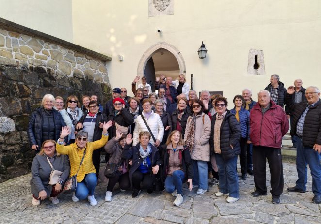 Umirovljenici SUH-ove Podružnice Vrsar boravili u Zagorju